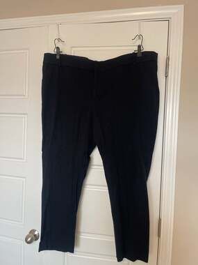 Ava &Viv Black pants size 24